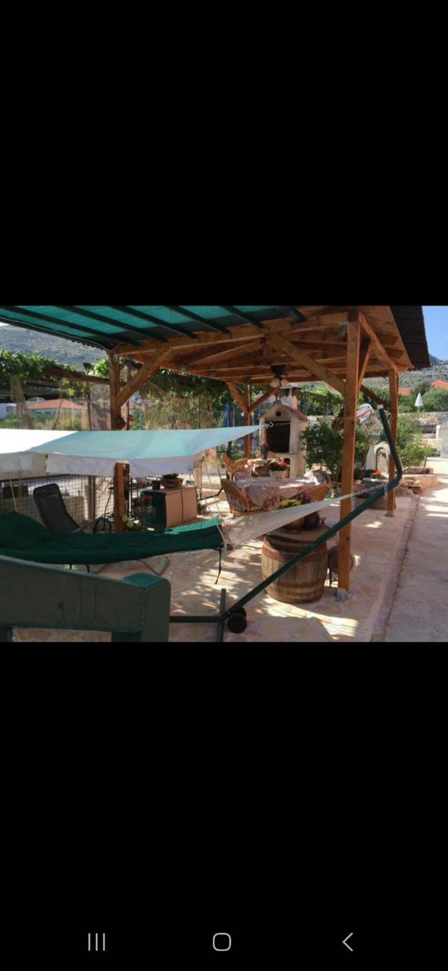 Holiday Home Listesi 1 Trogir Zewnętrze zdjęcie