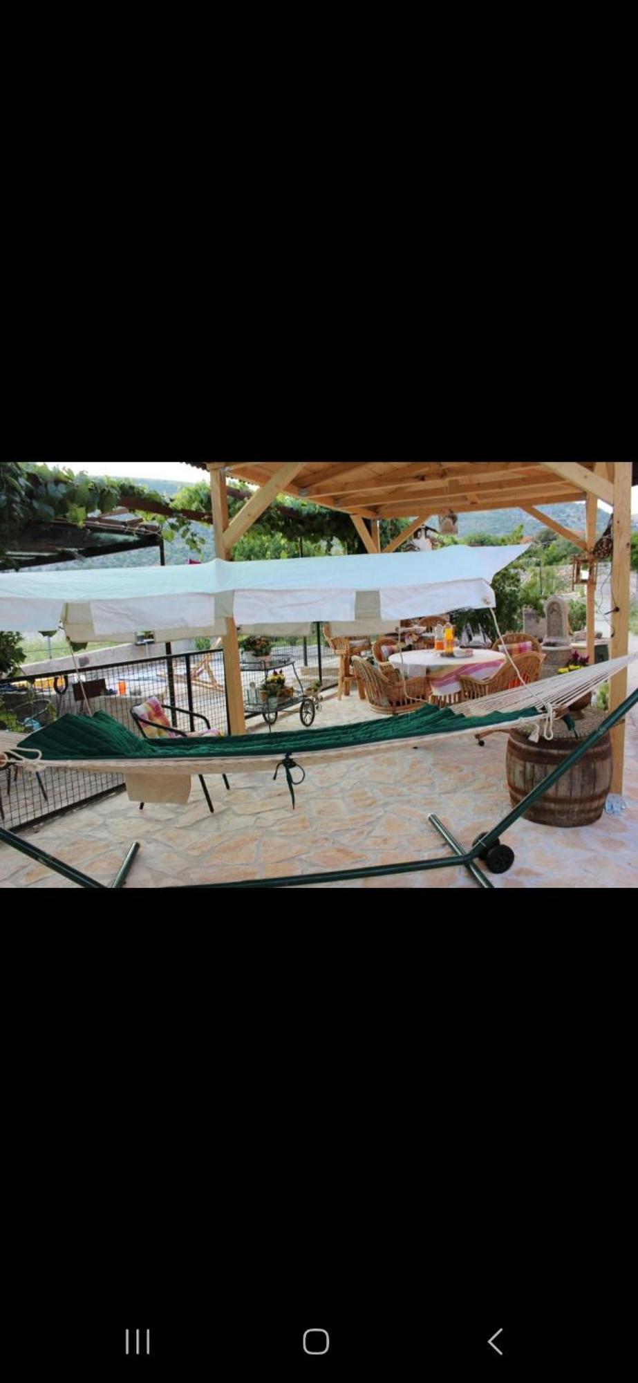 Holiday Home Listesi 1 Trogir Zewnętrze zdjęcie