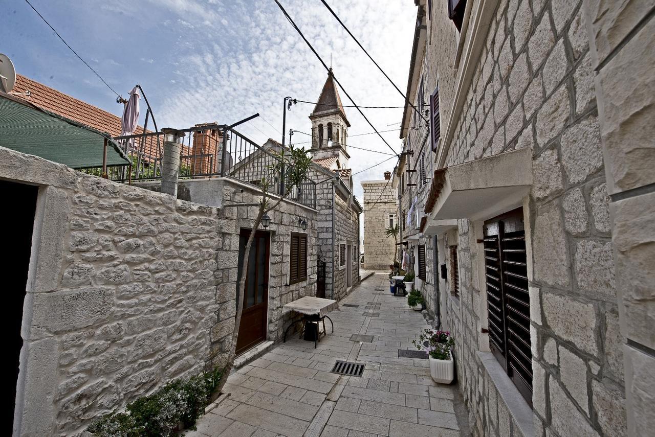 Holiday Home Listesi 1 Trogir Zewnętrze zdjęcie
